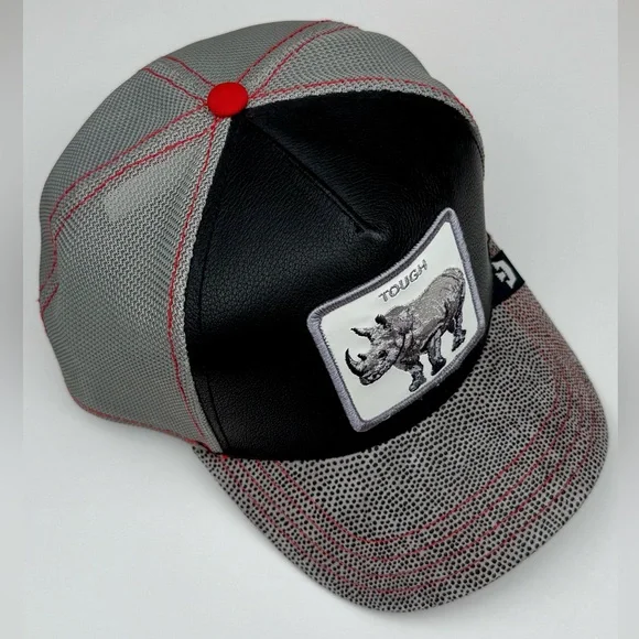 Goorin Bros Rhino Tough Trucker Hat. The Farm Limited Circulation. NWT - Picture 5 of 10